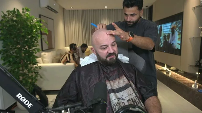 Maherco casino streamer