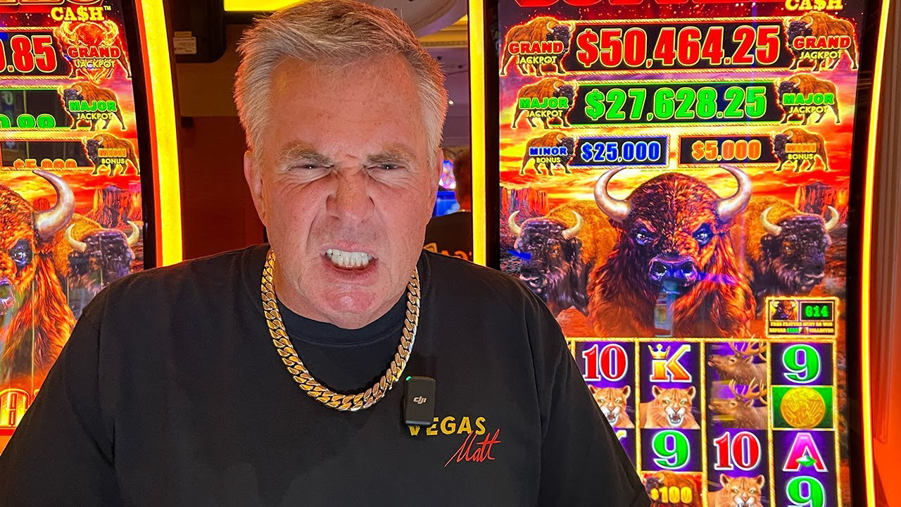 Vegas Matt casino streamer